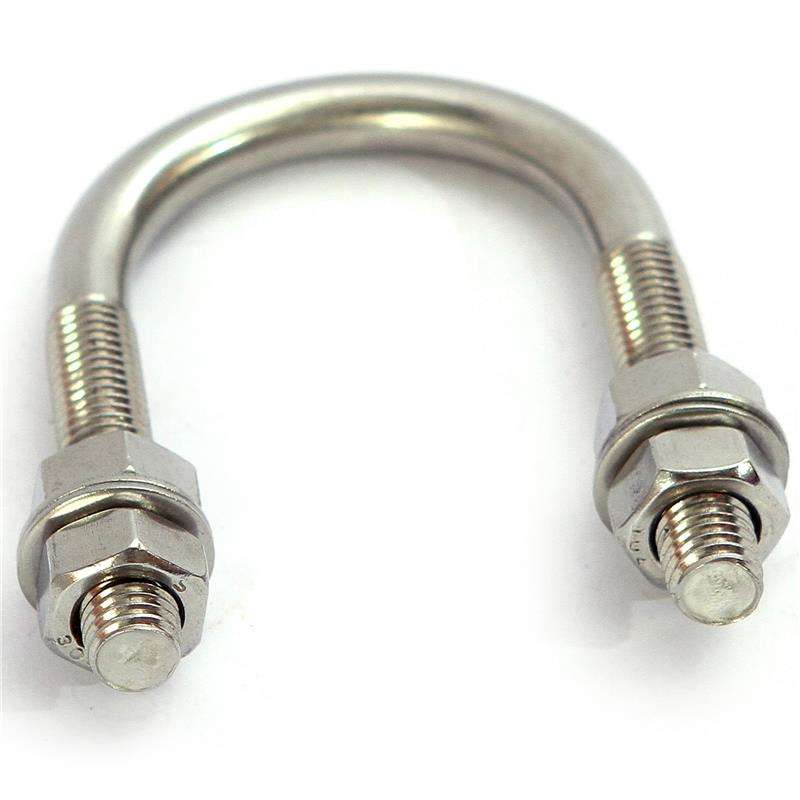 不锈钢U型螺栓 不锈钢U型螺栓