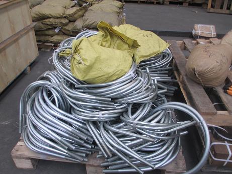 不锈钢U型螺栓 不锈钢U型螺栓