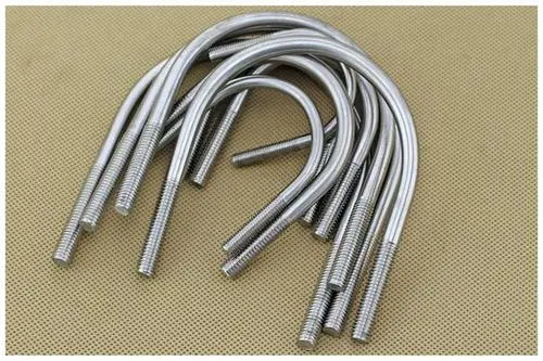 不锈钢U型螺栓 不锈钢U型螺栓