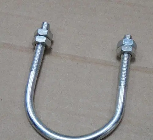 不锈钢U型螺栓 不锈钢U型螺栓