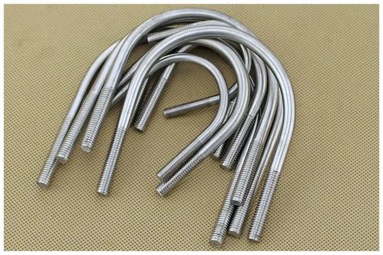 不锈钢u型螺栓 不锈钢u型螺栓