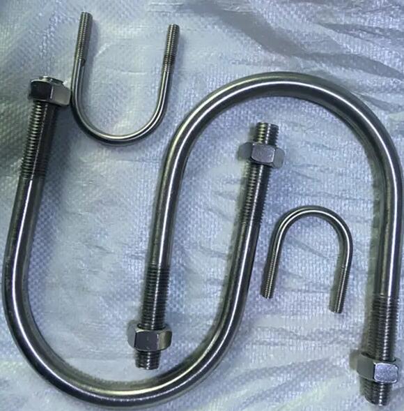 不锈钢u型螺栓的杆部结构剖析 不锈钢u型螺栓的杆部结构剖析