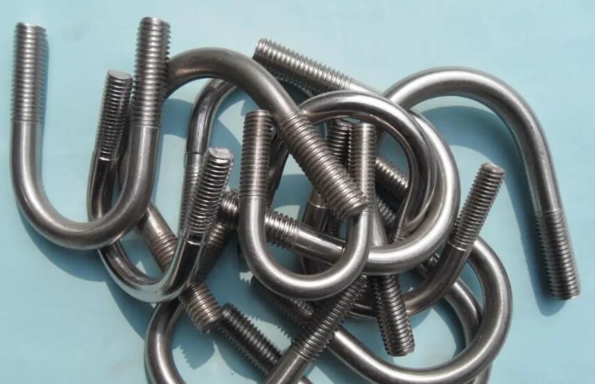 不锈钢U型螺栓安装没那么难,5步搞定! 不锈钢U型螺栓安装没那么难,5步搞定!