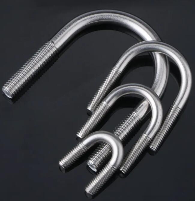 不锈钢U型螺栓的机构及不锈钢U型螺栓的在用中的预防措施 不锈钢U型螺栓的机构及不锈钢U型螺栓的在用中的预防措施