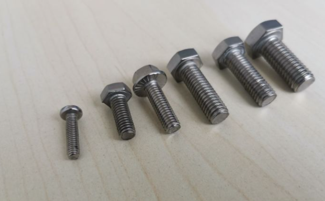 不锈钢螺栓 不锈钢螺栓